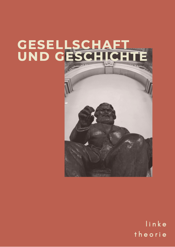 Cover: Gesellschaft und Geschichte