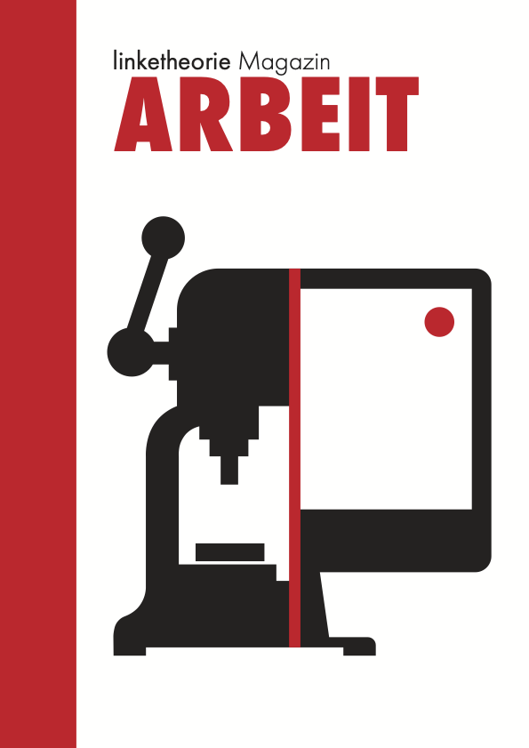 Cover: Magazin Arbeit
